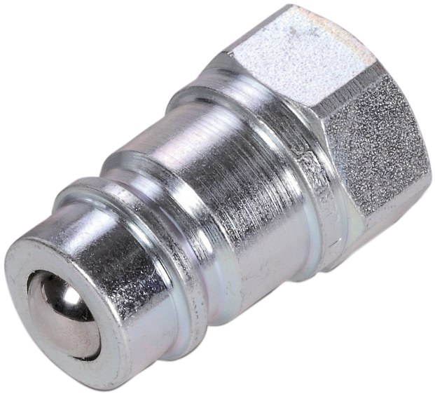 Quick Filet exterior Racord Bila tip - ISO interschimbabil Seria NS Ra 46 mm 80360