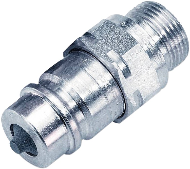 Filet exterior Cupla rapida PUSH-PULL cu ogive Series CNV Racord of 1/ 58,5 mm 80366