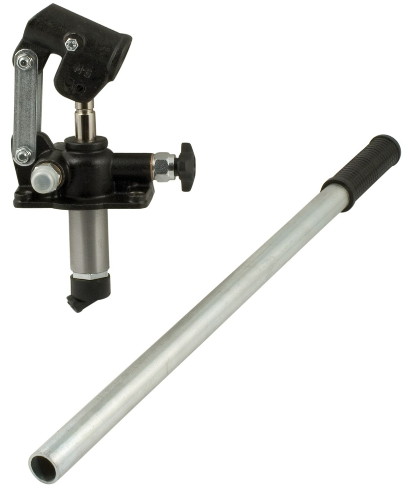 Hand Pompa cu descent tap Use Simplu efect Displacement 25 cm³ 80483