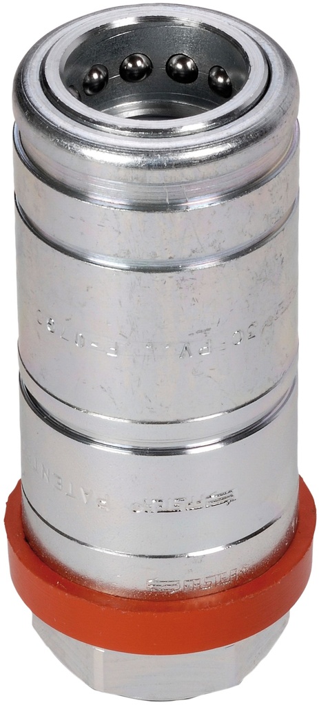 Quick Filet interior Racord PUSH-PULL pentru tevi rigide Seria 3CFPV 108 mm 80558