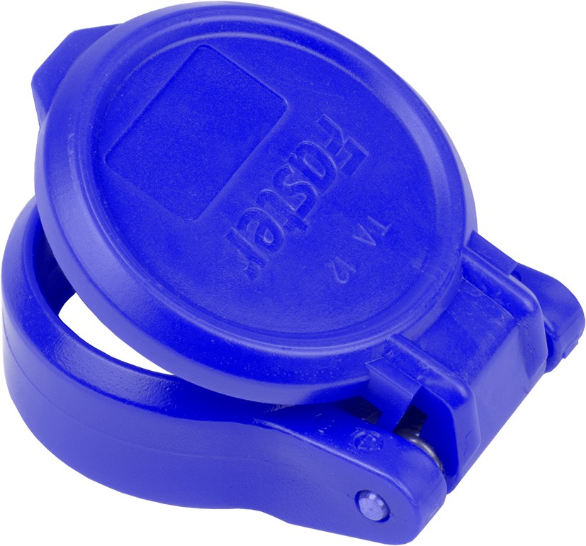 Capac de protectie automat pentru cuplari rapide de 1/2" PUSH-PULL 38 mm 80575