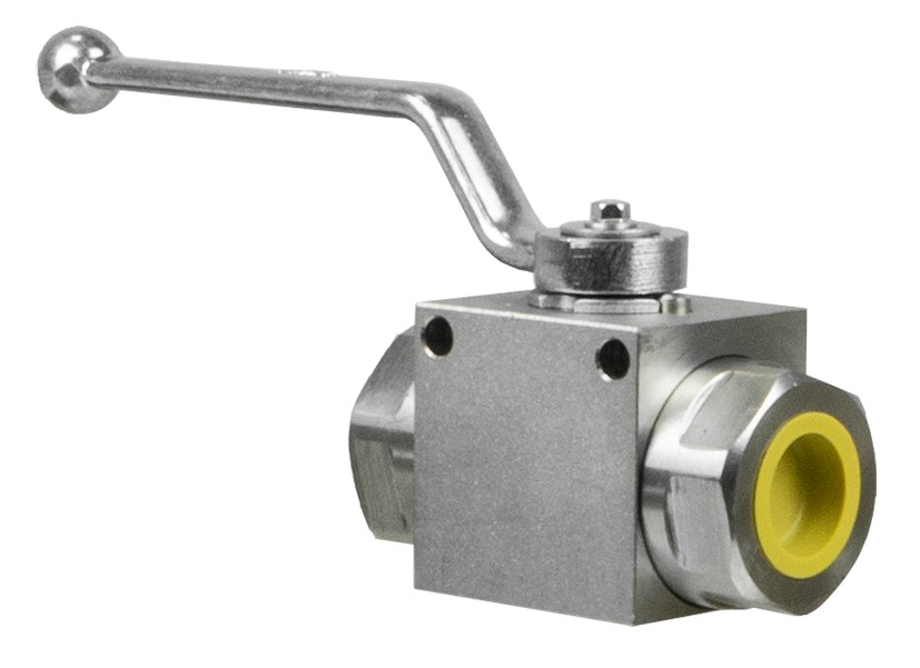ROBINET cu BILĂ ROBIȚI cu BILĂ 2 CĂI, 1/4" 80619