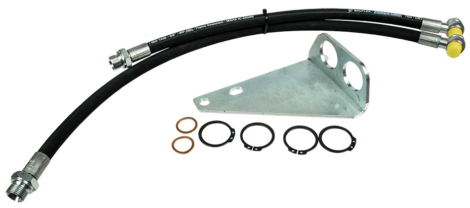 SET COMPLET HIDRAULIC PENTRU SUPPAPE MONOBLOC PENTRU TRACTOARE FIAT PA 80813