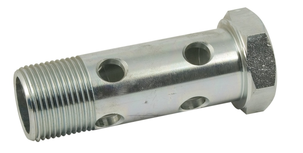 BUCURI 8 GAURI pentru SWIEL RINGS Filet - A 1/4" Gaz 44 mm 80857