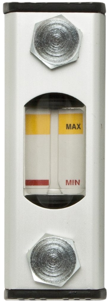 INDICATUL DE NIVEL - METAL A 107 mm 80884