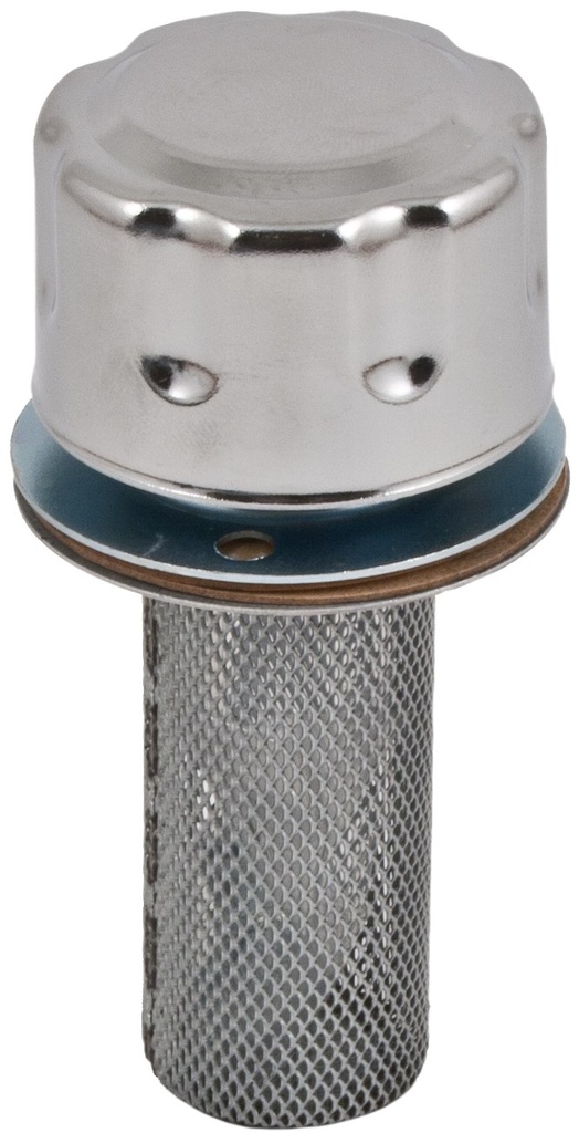 CAPACE DE UMPLURE cu COș DE FILTRARE FĂRĂ Lant Flow, colectare 250 dm3 80890