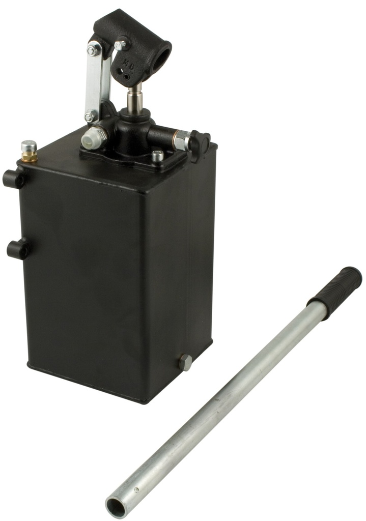 Hand Pompa cu lowering handwheel si tank Use Simplu efect Tank 3 Lt 80943