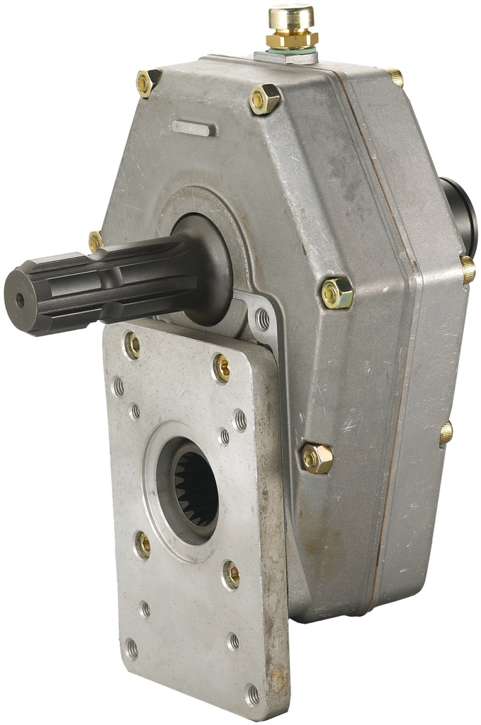 Multiplier cu PTO Arbore connection pentru Group 2 si 3 pumps Racord F 80955