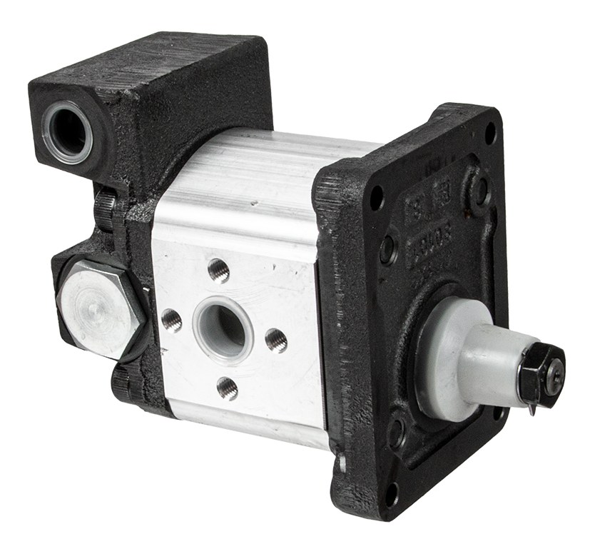 Gear Pompa GROUP 2 cu control debit Supapa 2 cai 134 mm 80971