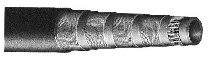 SAE 100 R9R Furtun - TREBUIE DEDUPAT (DIN EN 856/4SP) 9,5 mm 81027