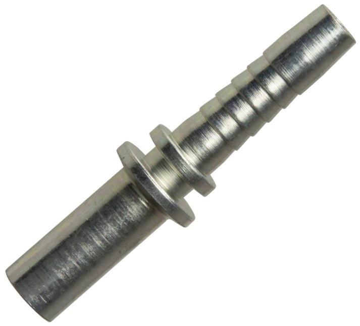 Fiting cu capăt tubular drept Teava diametru 5/16" - 8 mm Capat tubula 24 mm 81031