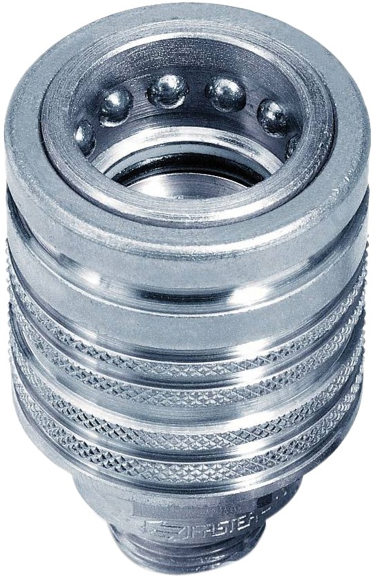 Filet interior Cupla rapida PUSH-PULL cu ogive Series CPV Racord of 1/ 63,3 mm 81213