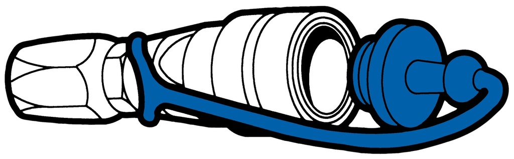 CAPACE ANTIPRAF PENTRU CUPLERE RAPIDE Mărimea 1/4" 81223
