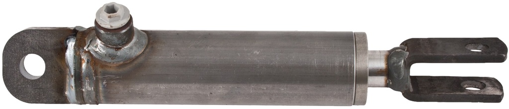 CILINDRU DE FRÂNGERE HIDRAULIC tija Ø 25, cursa 70 mm, cu arc de retur 81232