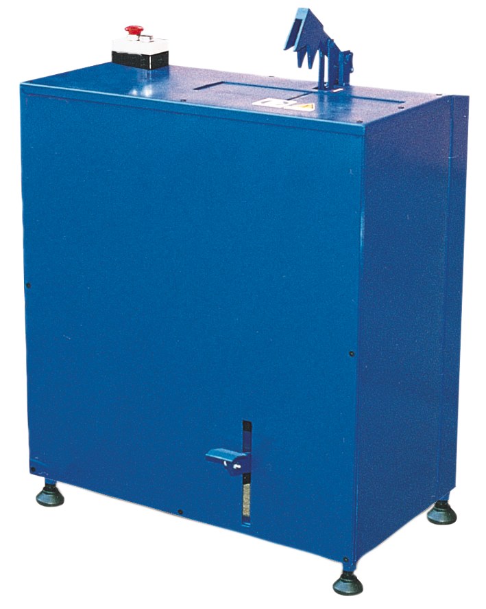 Cutter Teava profesionist cu operare cu pedala 81365