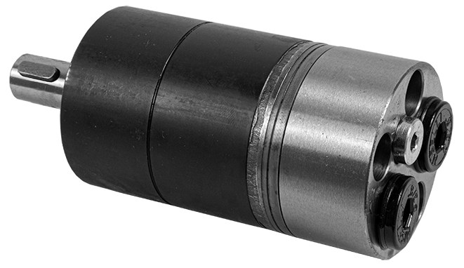 Hydraulic motor Racord Spate Displacement 12.5 cc 20 l/min 81396