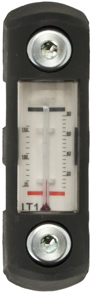 INDICATOR DE NIVEL CU TERMOMETR - NYLON A 100 mm 81436