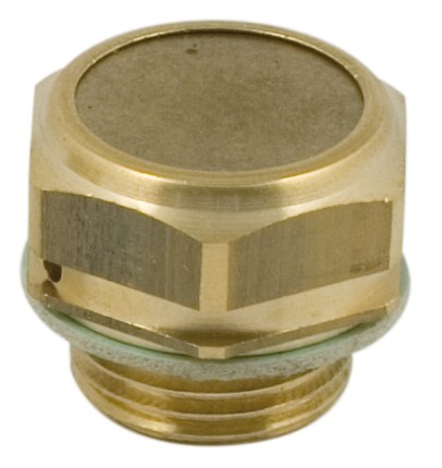 CAPAC DE RESPIRATIE - METAL Filet f 1/2" Gaz 81464