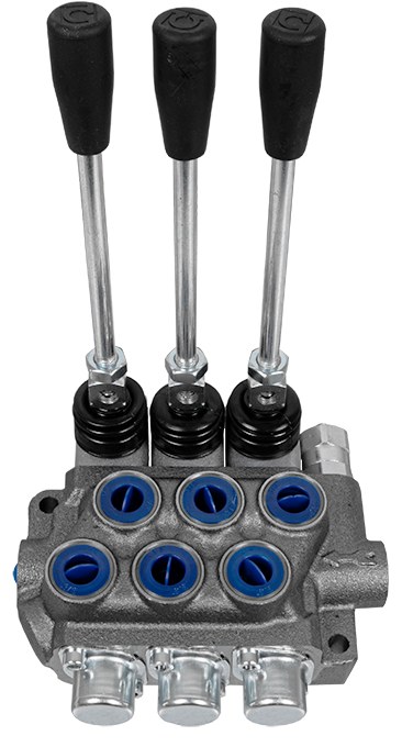 Monoblock Supapa 3 Manete 40 l/min 81576