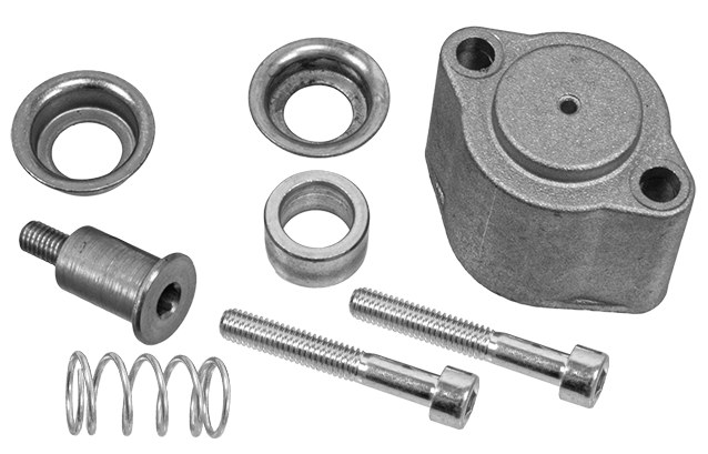 MONOBLOC VALVE CONTROL BOBINETE - DN 81660
