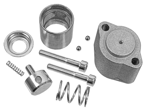 MONOBLOC VALVE CONTROL BOBINETE - MD, MDT, ML, DN 81662