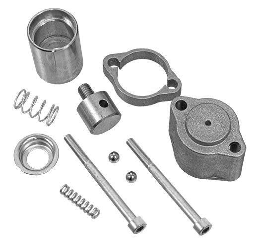 MONOBLOC VALVE CONTROL BOBINETE - DN 85 81663