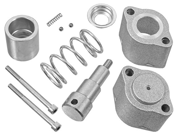 MONOBLOC Supape CONTROL BOBINE 81664