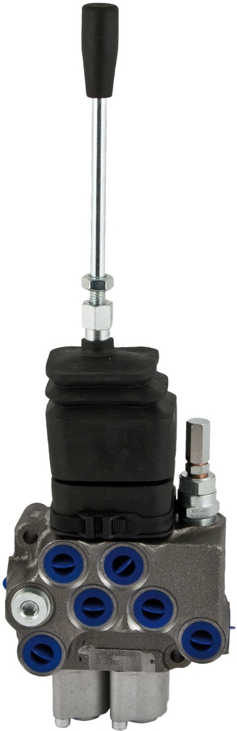 MONOBLOCK Supape Complet cu CLOCHE Maneta 40 l/min 81670