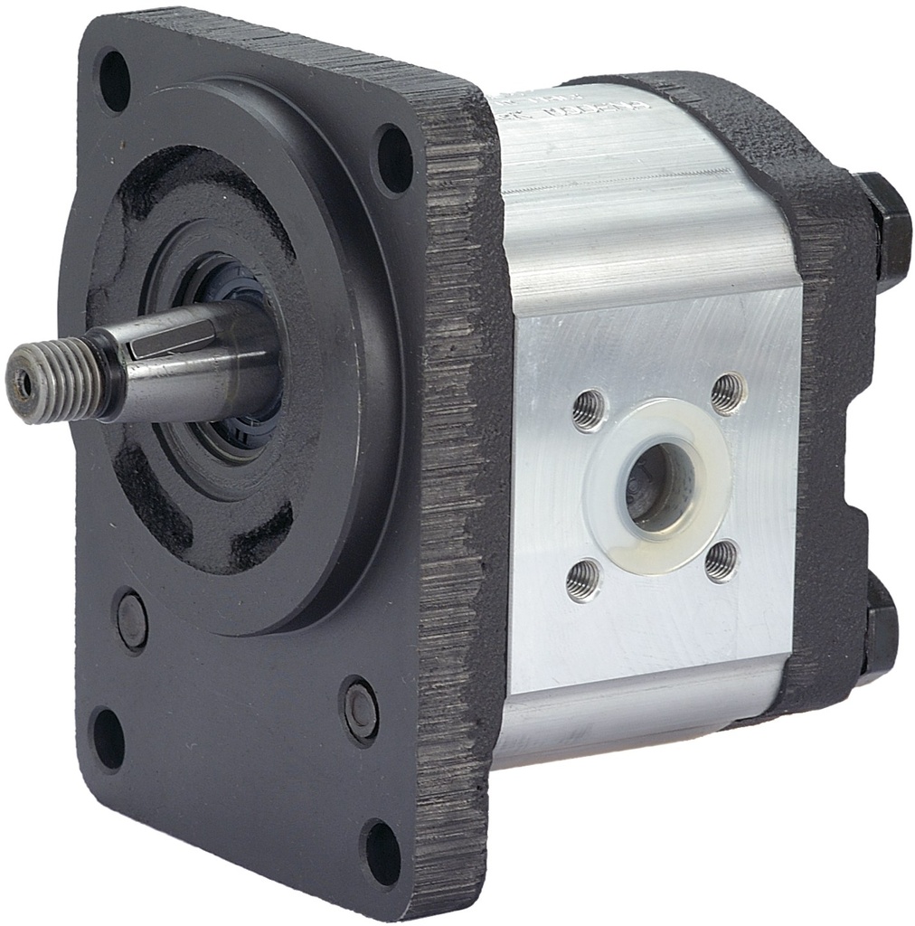 Pompă cu angrenaje GRUP 2 Cilindrată 8,2 cm³ 92.9 mm 81678