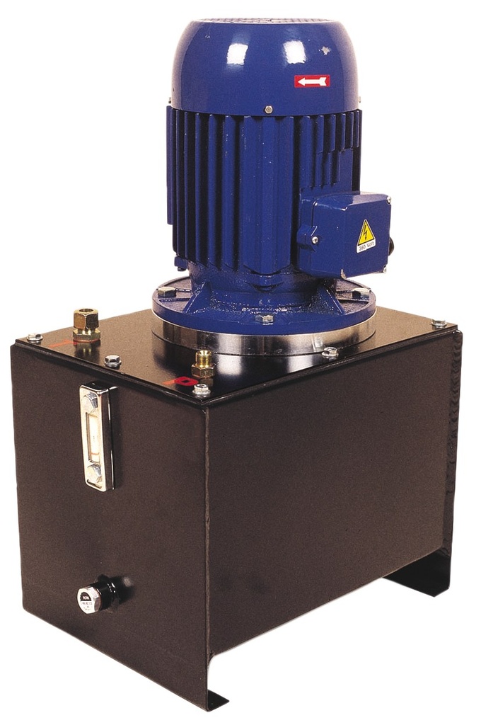 ELECTRIC POWER PACK pentru Furtun FITTING MACHINE 81691