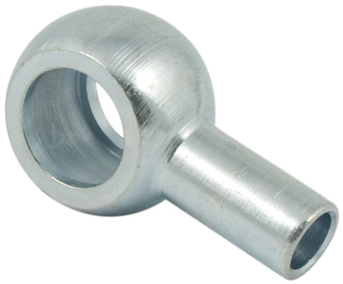 Racord banjo scurt Diametru ochi banjo 1/4" Diametru țeavă 12 mm 40 mm 81758