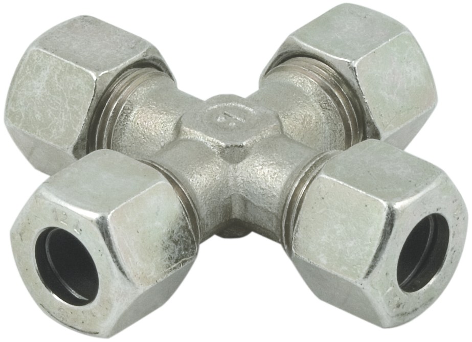 CUPLARE ÎNcrucișată Diametrul țevii 8 mm 29 mm 81776