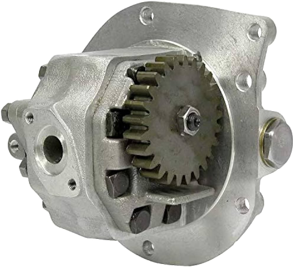 Pompă hidraulică pentru FORD fără Dual Power, circuit de ridicare 81823983C