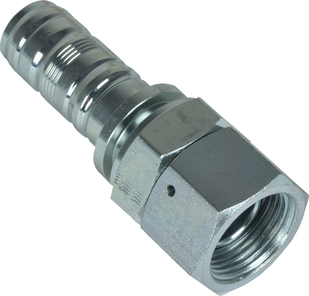 Filet interior Inel O fitting Teava 1" inch Filet - T 1" Gas 45,3 mm 81878