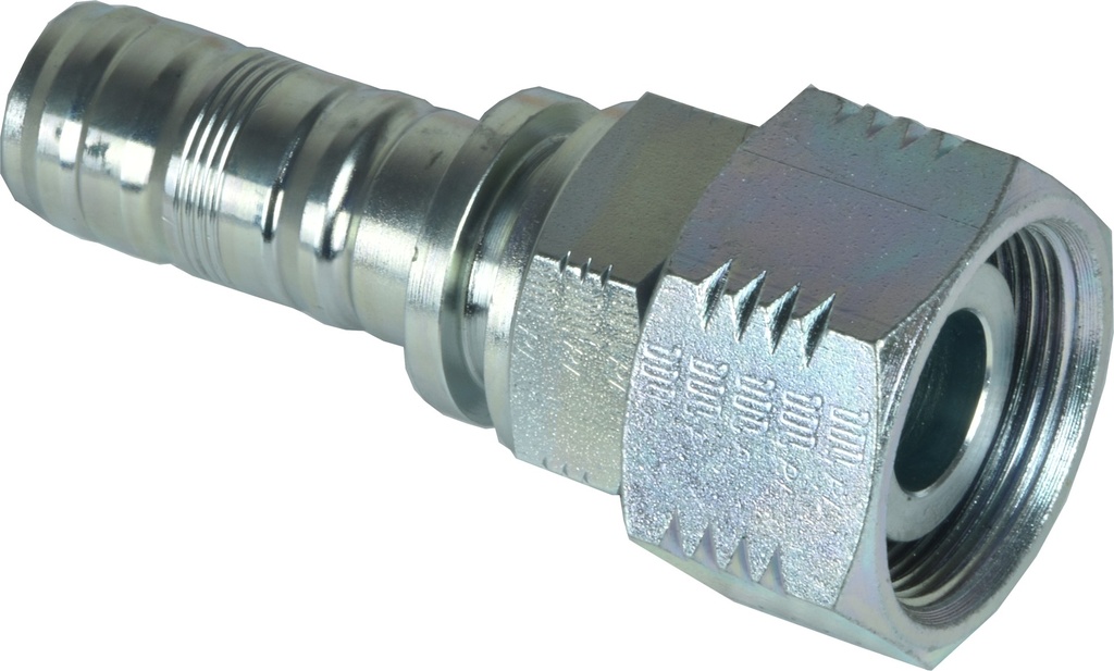 Raccord Filet interior DIN serie heavy duty prin Piulita Teava Filet 1 54,6 mm 81889