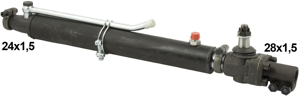 Cilindru pentru servodirectie Cursa 200 mm 440 mm 81952