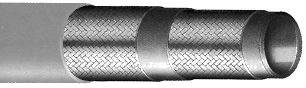 "EQUATOR/2" TEMPERATURĂ ÎNALTĂ Furtun 6,4 mm 81958