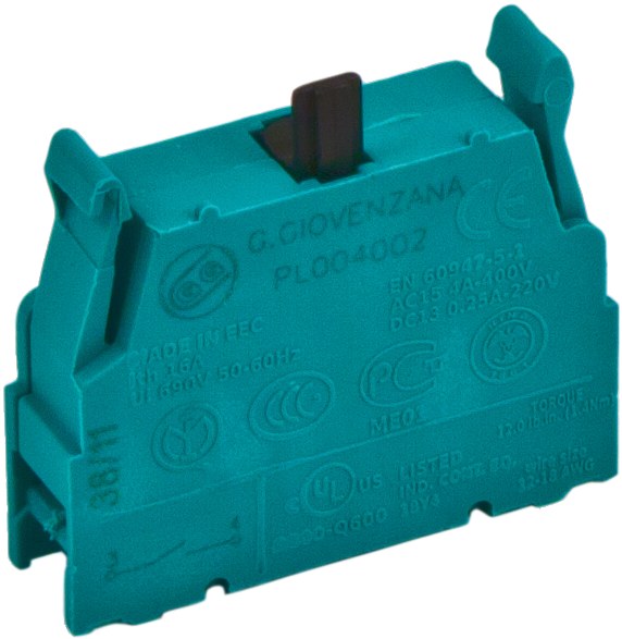 ELEMENT DE CONTACT 82007