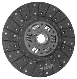 Disc ambreiaj FORD în personal 82011593C