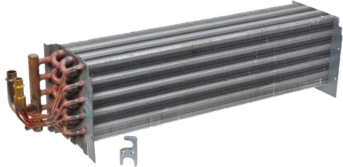 Evaporator pentru CNH 82033008C