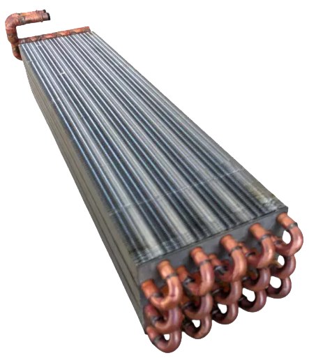 Evaporator pentru CNH 82034855C