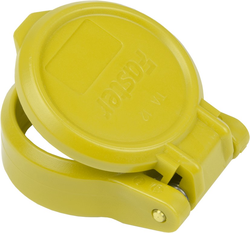 Capac de protectie automat pentru cuplari rapide de 1/2" PUSH-PULL 38 mm 82078