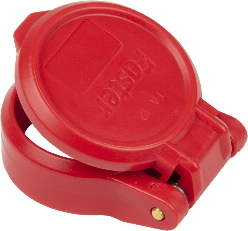 Capac de protectie automat pentru cuplari rapide de 1/2" PUSH-PULL 38 mm 82079
