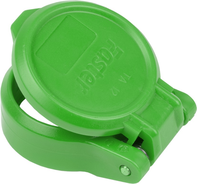 Capac de protectie automat pentru cuplari rapide de 1/2" PUSH-PULL 38 mm 82081