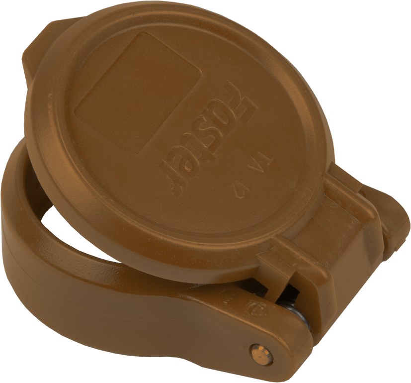 Capac de protectie automat pentru cuplari rapide de 1/2" PUSH-PULL 38 mm 82082