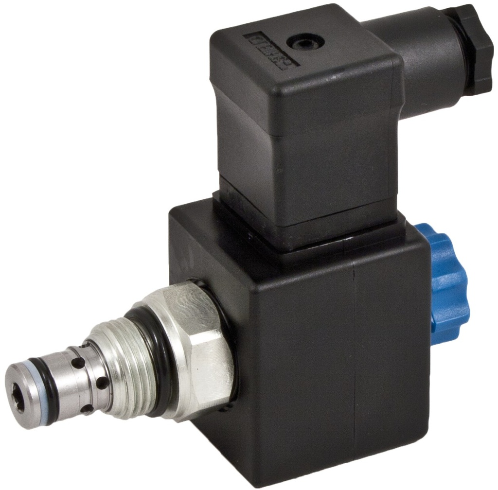 Vană de descărcare acționată electric VEI - 12 VS - 40 l/min 82094