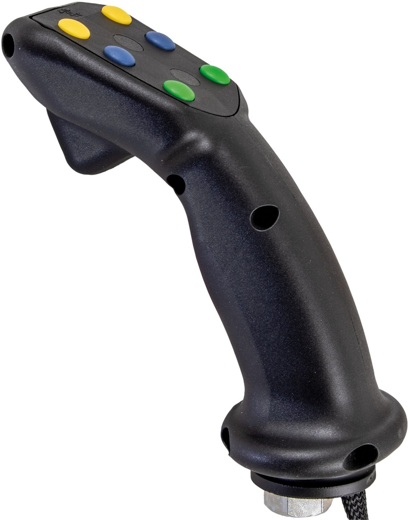 MANETA ERGONOMICA CU 6 BUTONE 82145