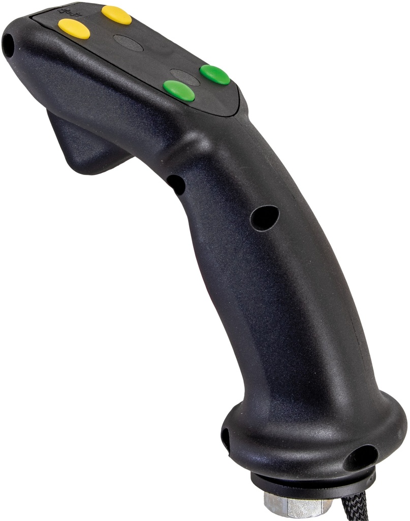 MANETA ERGONOMICA CU 4 BUTONE 82144