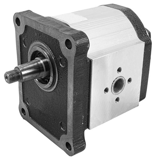 Pompă standard GRUP 3 Cilindrată 41 cm³ Rotație la dreapta 101 mm 82172
