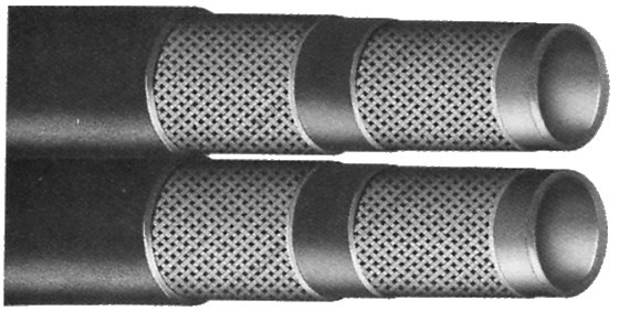 Furtun Teava pentru MEDIUM PRESSURE VALUES SAE 100 R7 cu 2 POLYESTER 4,8 mm 82235